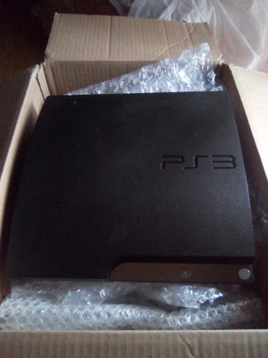 PlayStation3 - gomen PS3 320GB System - Standard Edition: Playstation 3: Video
