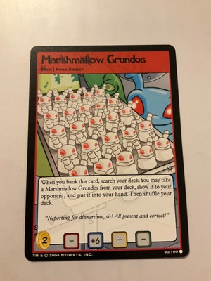 You Choose Neopets Card - Return of Dr. Sloth - Set