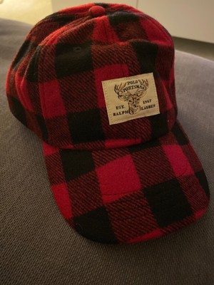 polo hunting hat