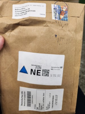 Zdjęcia przedmiotu od zweryfikowanego kupującego