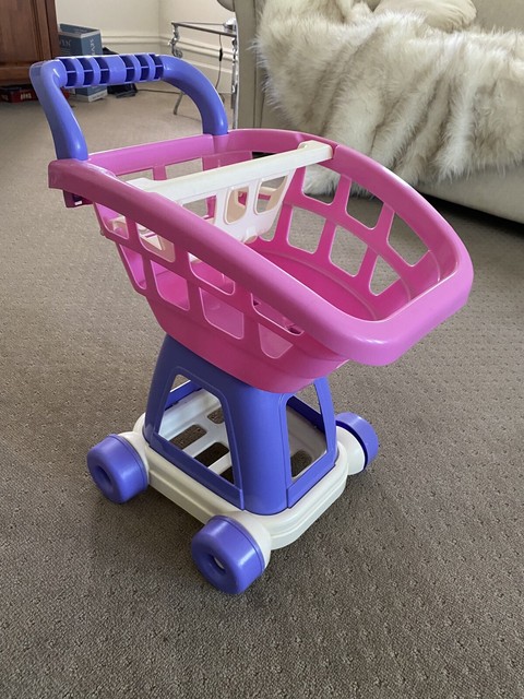baby shopping trolley walker