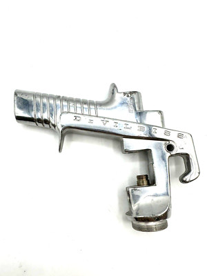 New DeVilbiss MGA Spray Gun body
