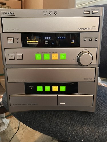 YAMAHA アナログオーディオ機器 セット YAMAHA アナログオーディオ機器 セット