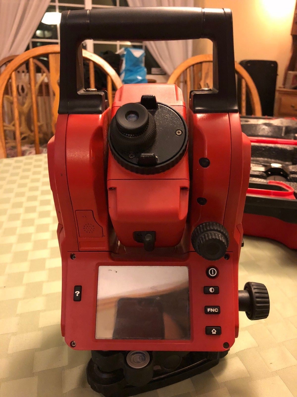 Hilti POS 15 in Case