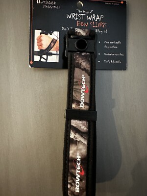 NEW Wrist Sling Bowtech Archery