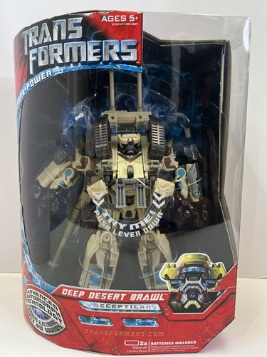 新品未開封　トランスフォーマー Desert Blast Brawl Transformers Fast Action Battlers: Desert Blast Brawl