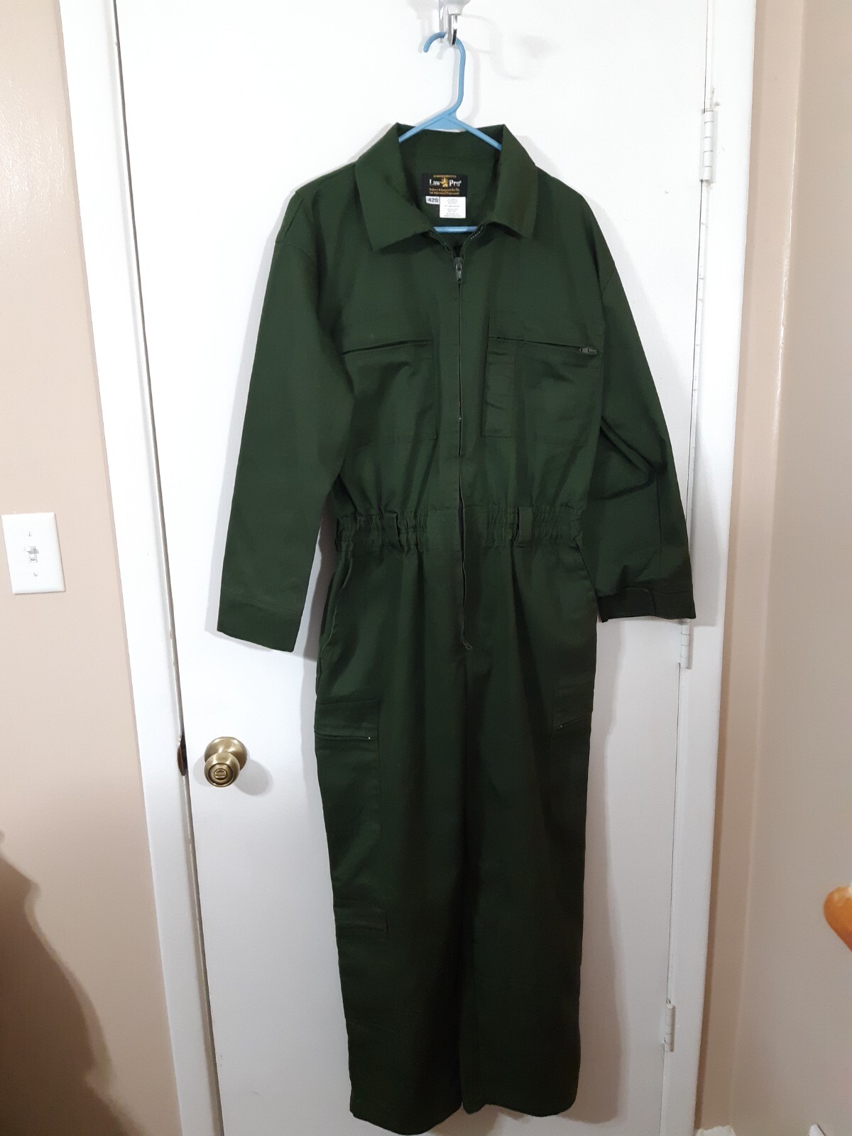 Micheal Myers coveralls Green 42S Halloween 1 & 2 and a 2018 mask のeBay