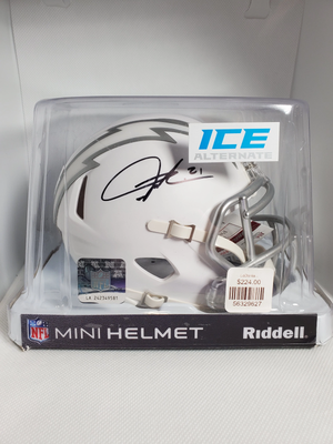Chargers Ice