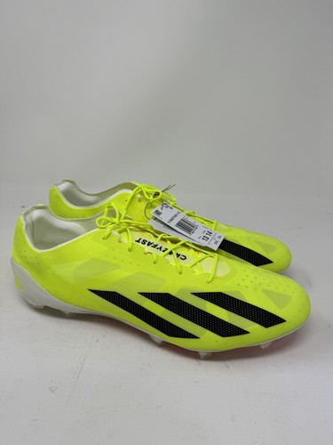 Adidas X Crazyfast + FG IE2375 Men's Size 13 Soccer Cleats NEW