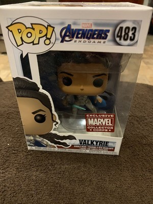 Funko Pop Valkyrie 483