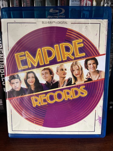 エンパイア レコード [Blu-ray] qqffhab Empire Records (Blu-ray Disc, 2015) 24543214946| eBay