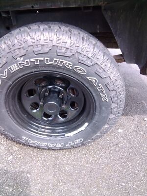 4 Tires GT Radial Adventuro ATX LT 265/70R17 Load E 10 Ply A