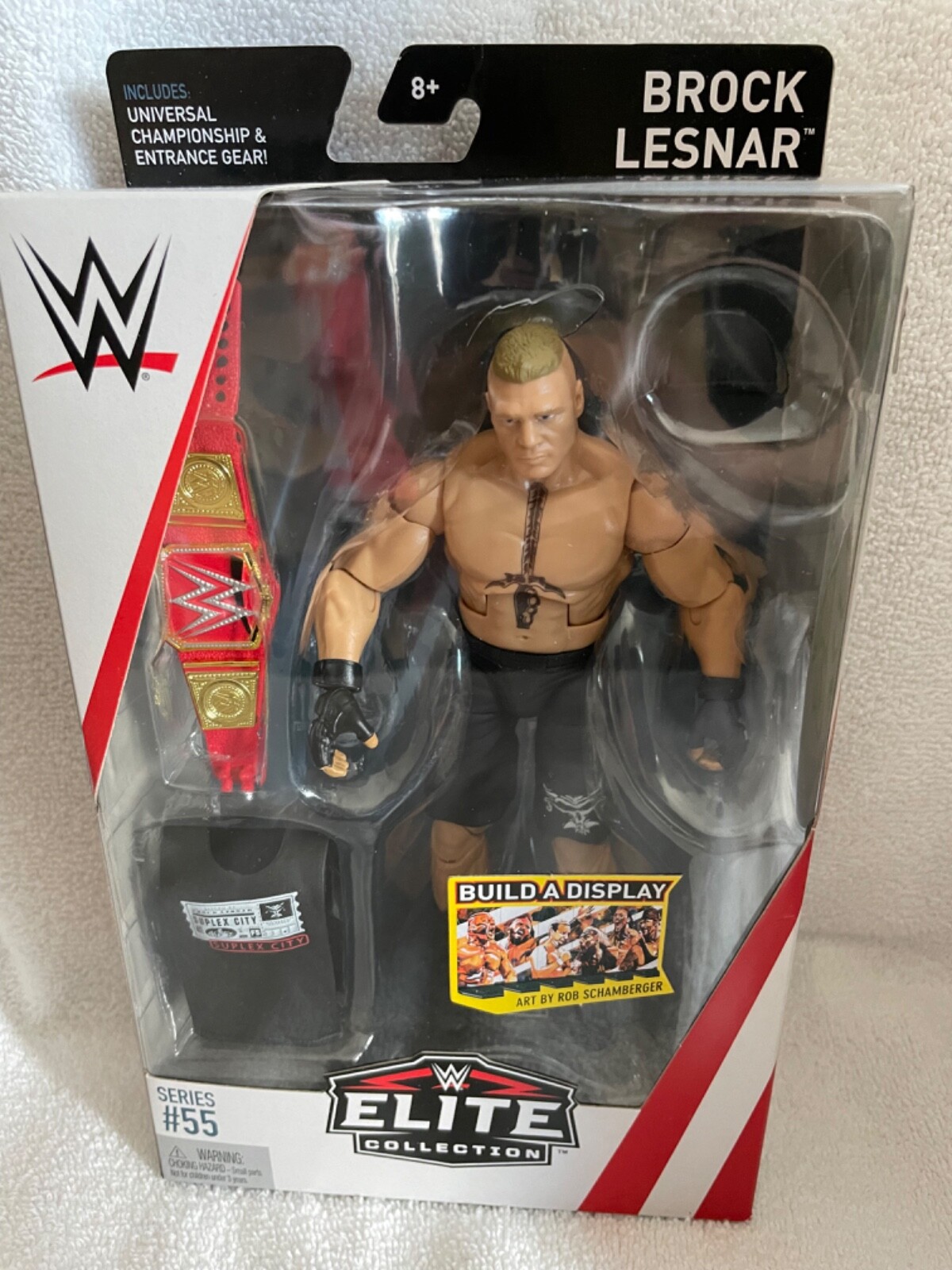 WWE フィギュア　カリスト他　合計３体での出品 WWE フィギュア カリスト他 合計3体での出品 WWE フィギュア