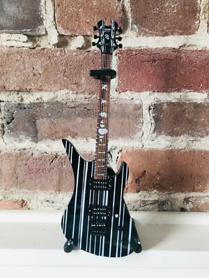 Avenged Sevenfold Synyster Gates Schecter Collectible