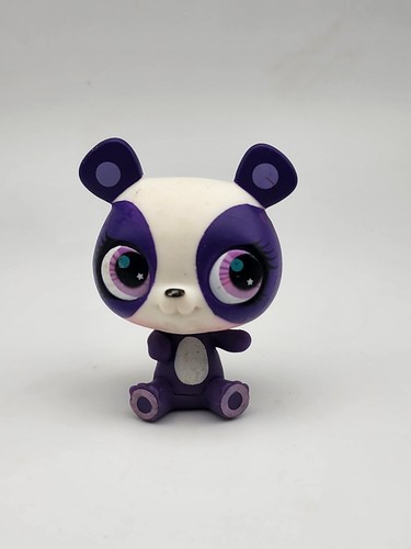 Littlest Pet Shop LPS 2695 Panda Bear Penny Ling | eBay