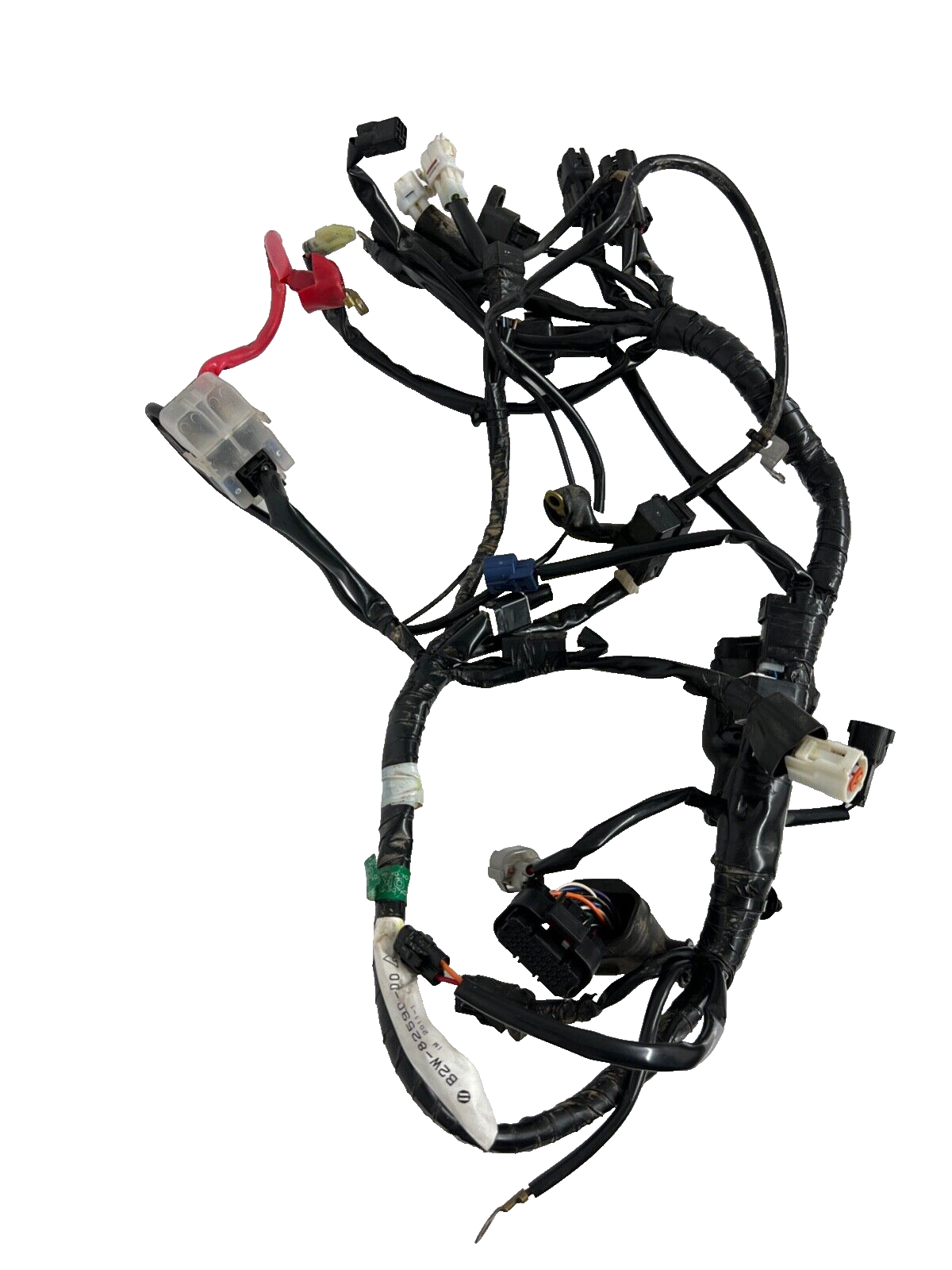 らい　450×26 2020 YZ450F Wiring Harness B2W-82590-00-00 | eBay