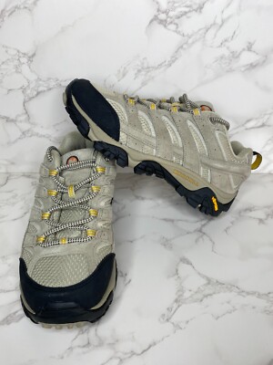 Merrell Women's Moab 2 Vent Hiking Shoe - Taupe - Size 8 (US) - NEW