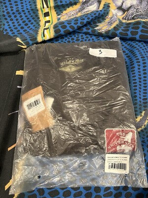Cactus Jack Travis Scott x Mitchell & Ness T-Shirt Alabama University Limited XL