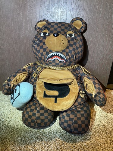 sprayground offended backpack