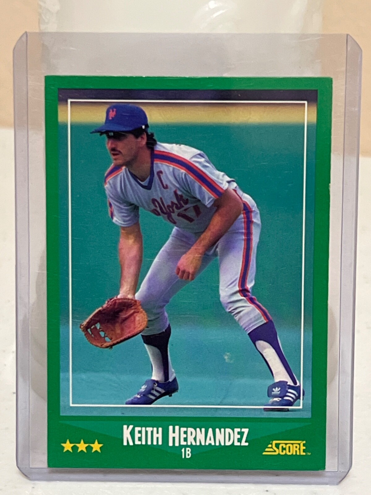 スポーツ選手 1988 BASEBALL CARD No.166 スポーツ選手 1988 BASEBALL CARD No.166 一部予約販売】 TIGERS