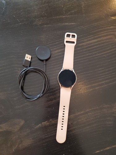 Galaxy - SAMSUNG スマートウォッチ GALAXY WATCH4 40MM PINK s-l1600.jpg