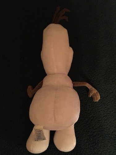 Build a Bear Disney Large Frozen OLAF Soft Plush Toy