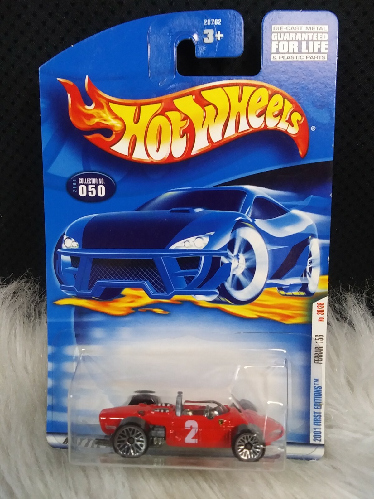 Hot Wheels 2001 First Editions Ferrari 156 No. 30/36 #050 | eBay Hot Wheels 2001 First Editions Ferrari 156 No. 30/36 #050 | eBay