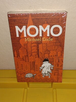 MOMO MICHAEL ENDE BOOK SPANISH VER NEW  MOMO MICHAEL ENDE LIBRO EN ESPANOL NUEVO