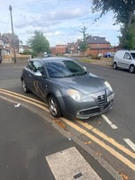 2009 Alfa Romeo MiTo 1.4 TB 155 Veloce 3dr HATCHBACK Petrol Manual
