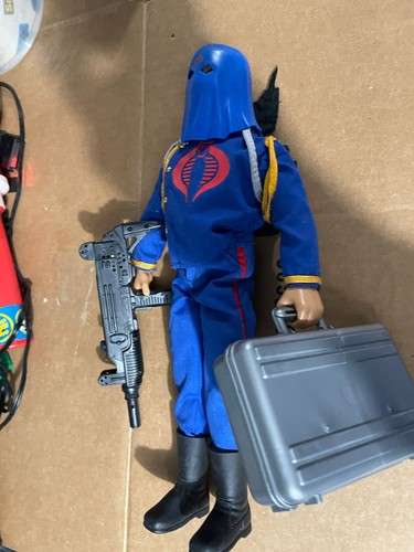 ミリタリー GI Joe Hall Of Fame Cobra Commander gijoe-hall-of