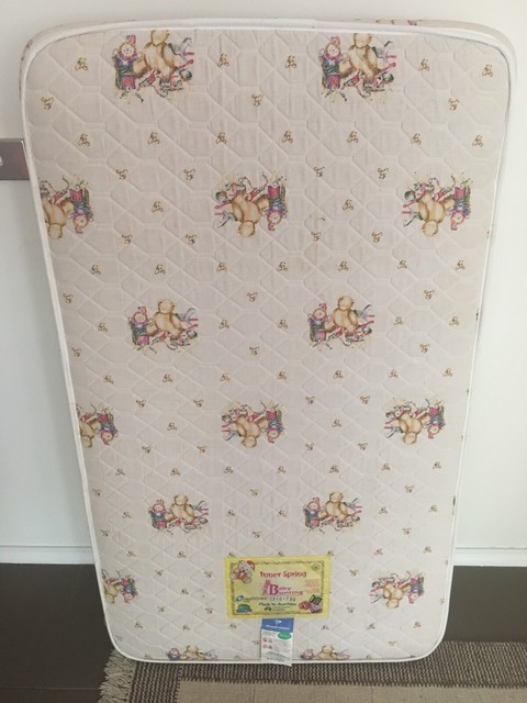 baby bunting boori mattress