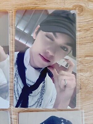 Seventeen Vernon Photocard Official [17 IS RIGHT HERE] Soundwave POB _ Rare