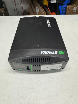 XANTREX PROWATT SW600 12V TRUE SINEWAVE INVERTER