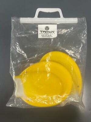 tritan positive drive fin size 3-6/33-38