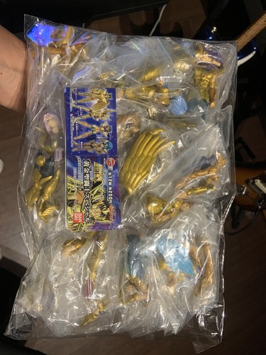コミック・アニメ Bandai Gashapon HGIF Saint Seiya Saint Seiya Knights of the Zodiac Tenkai hen Overture Bandai