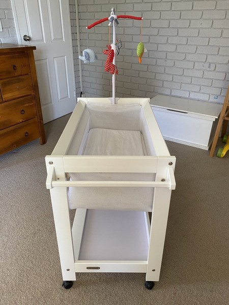 grotime patsy bassinet
