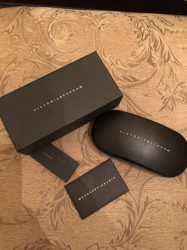 Victoria Beckham Gradient Oversize Army Green Sunglasses