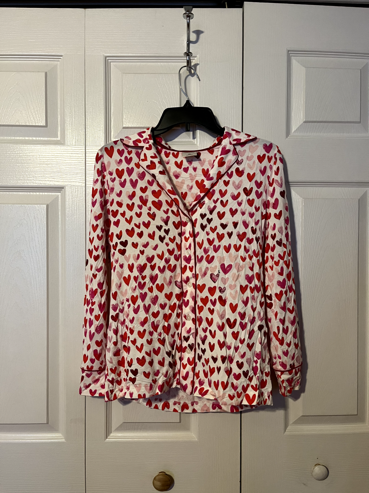 Soma heart pajamas outlet