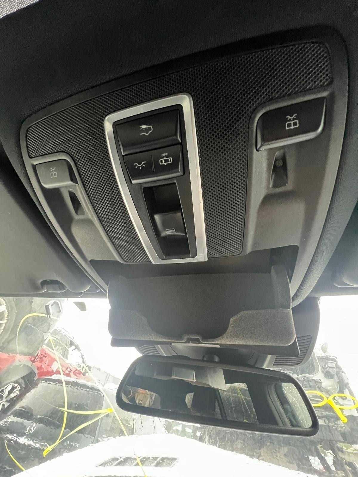 2018 Gle Class MERCEDES BENZ W166 06/2015-04/2019 TAILGATE LOCK WAGON image 10