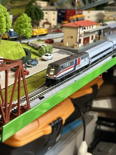 Kato N Scale ~ New 2025 ~ GE P42 Genesis Amtrak Phase III