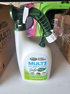 Scotts Multi Purpose Formula Liquid Outdoor Cleaner 32 oz.