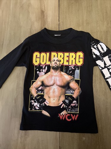 【WCW】 GOLDBERG NO MERCYロング Tシャツ $_12.JPG?set_id=880000500F