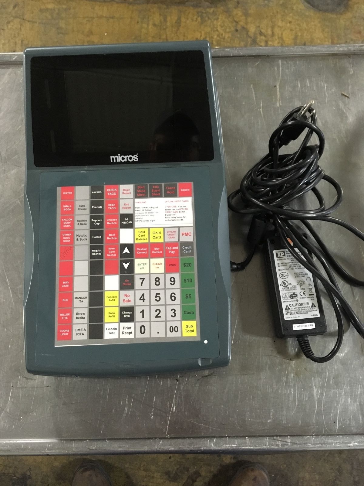 Micros systems
