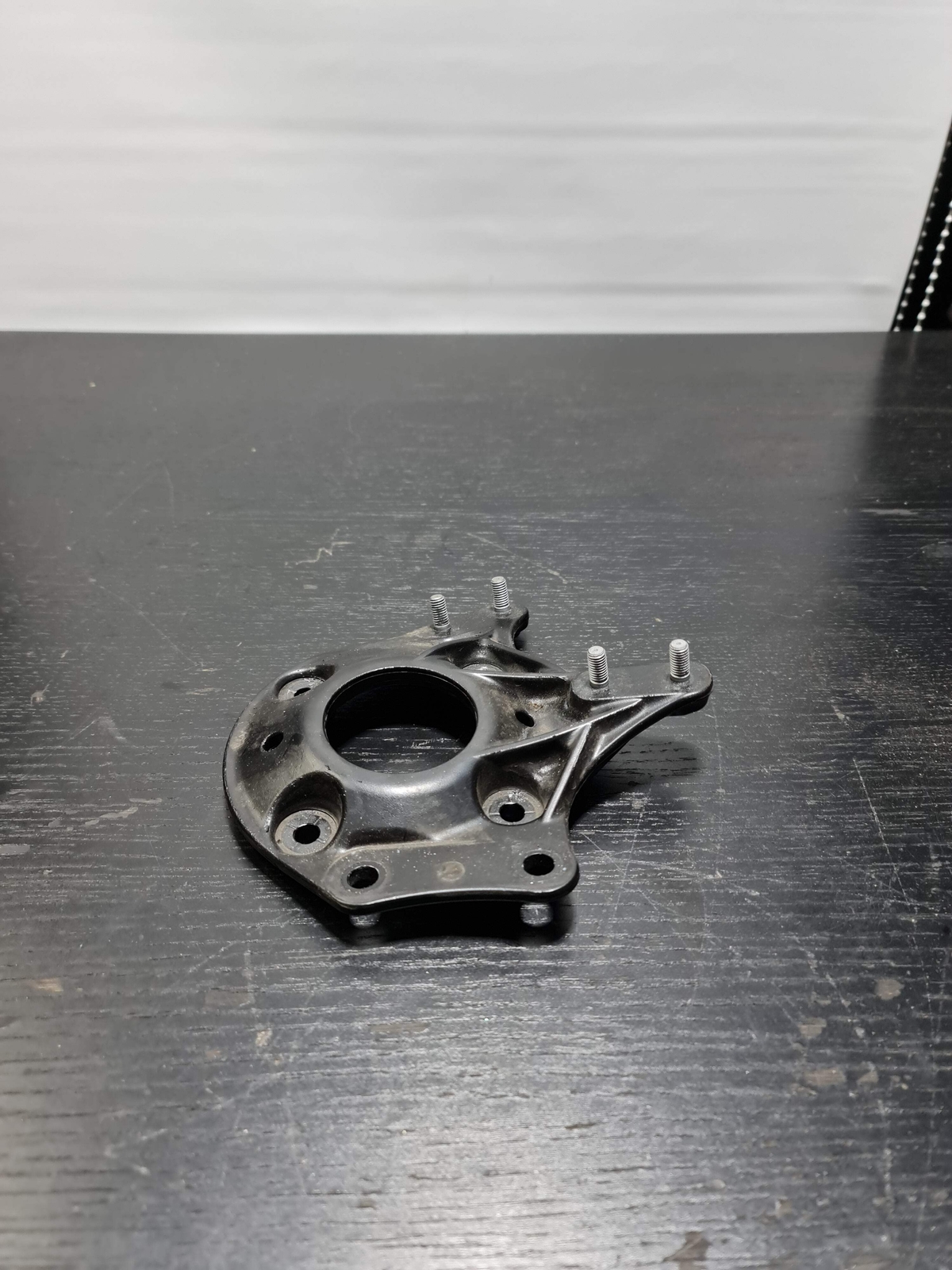 0 Bmw M3 M4 G80 G82 G83 LEFT PASSENGER SIDE SUSPENSION STRUT TOWER BRACE 8076673 image 7