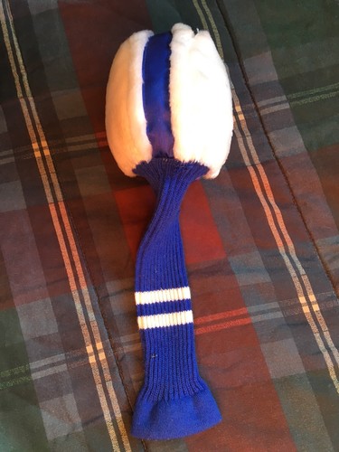 Golf Club Headcover Indiananpolis Colts