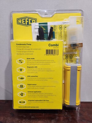 Refco Combi Condensate Pump 3004146