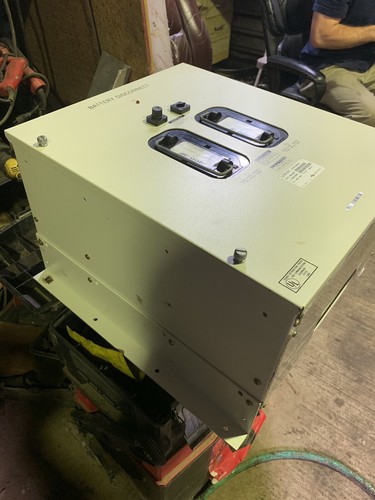 RELTEC LORAIN BATTERY DISCONNECT 24/48V 600A 130VDC 10,000 ADC FAST USA SHIPP