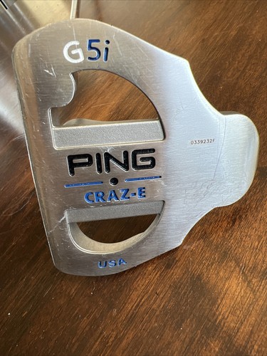 Ping G5i Craz-E Putter 33.5
