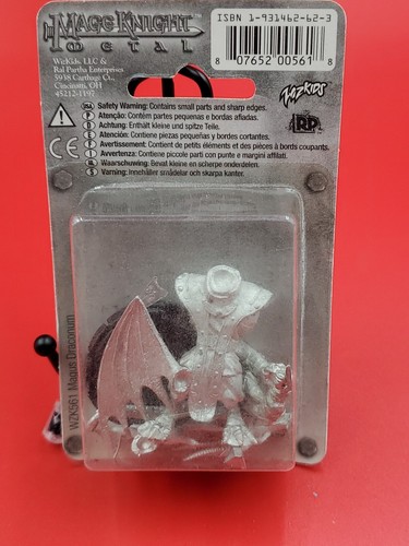 メイジナイト 2001 Upper Deck/WizKids Mage Knight Rebellion LA17