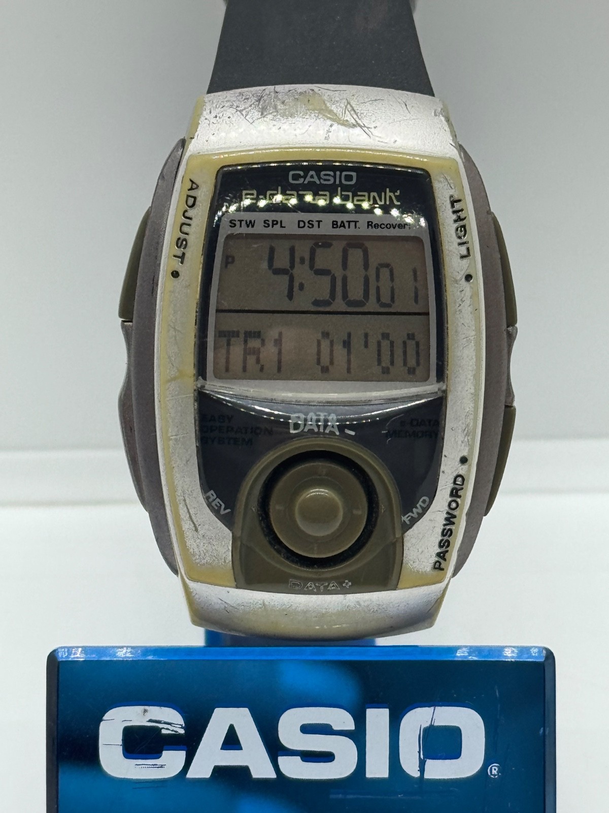 CASIO カシオe-data bank EDB-200 腕時計 箱あり カシオ CASIO データバンク EDB-200 - メルカリ